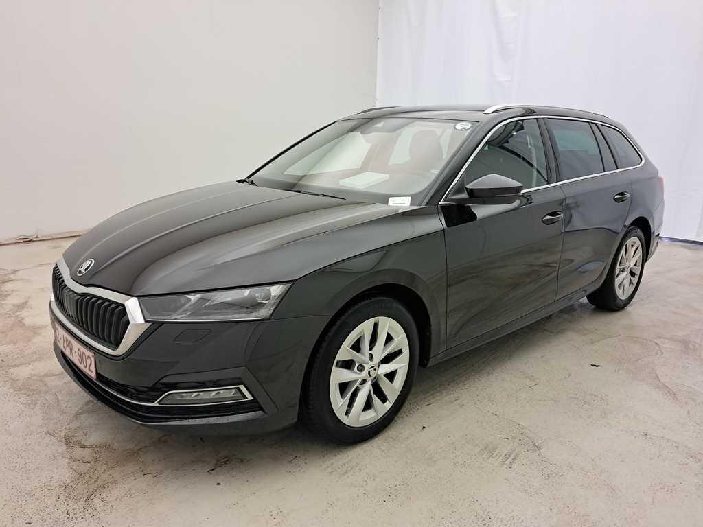 Skoda Octavia Clever 2.0TDi 115pk/cv 5p DSG7, 2021