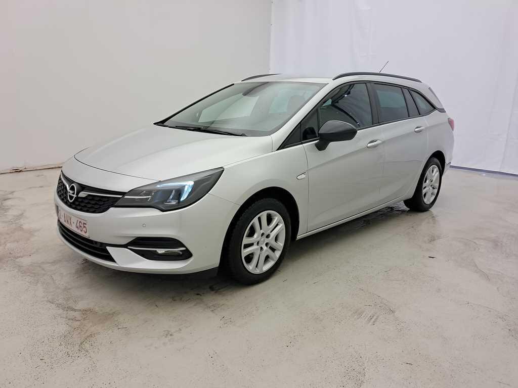 Opel Astra Sports Tourer Edition 1.2 Turbo 110pk/cv 5p, 2021