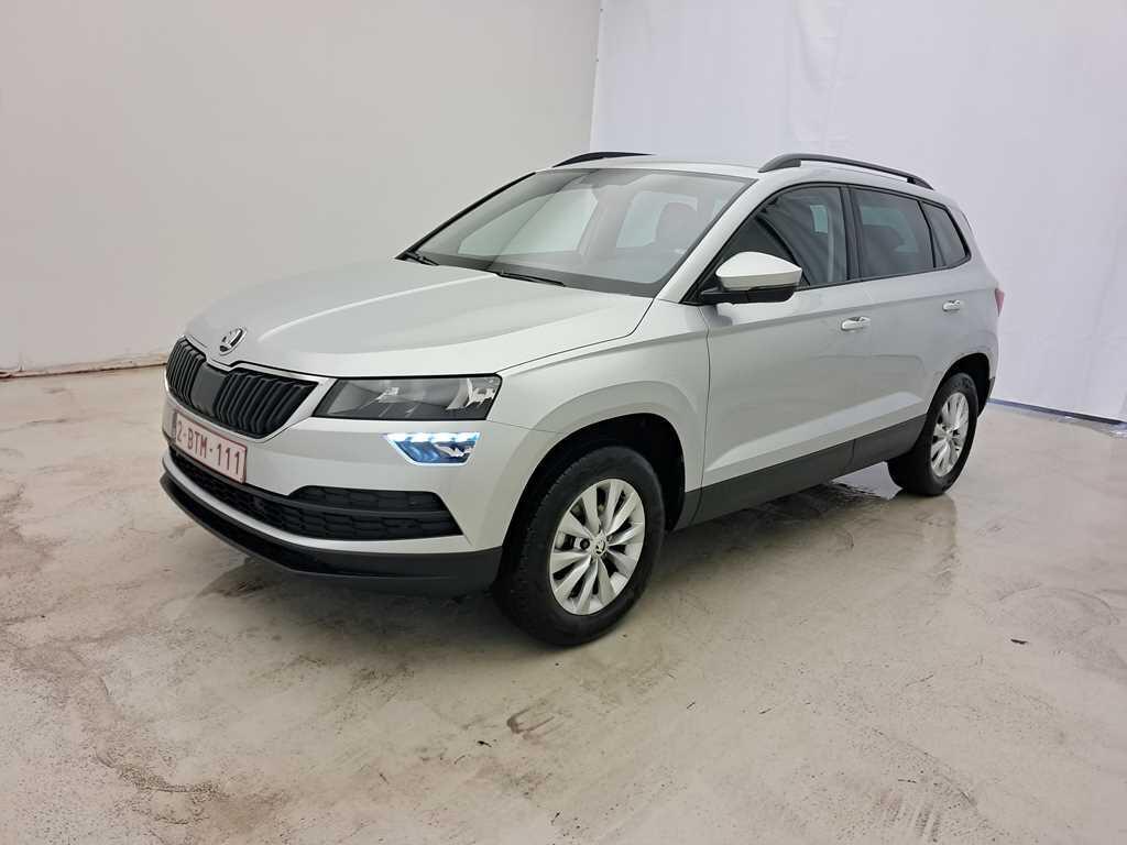 Skoda Karoq Clever 1.5TSi 150pk/cv 5p, 2022
