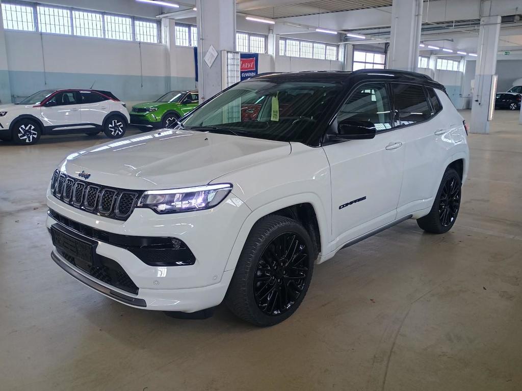 Jeep Compass PHEV 4X4 AUTOMATIK, 2022