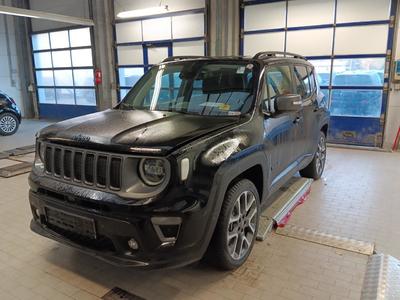 Jeep Renegade 1.3 T-GDI 4XE PLUG-IN HYBRID AUTOMATIK, 2022