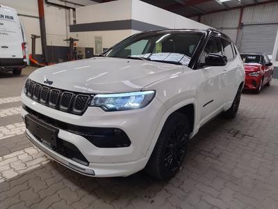 Jeep Compass PHEV 4X4 AUTOMATIK, 2022