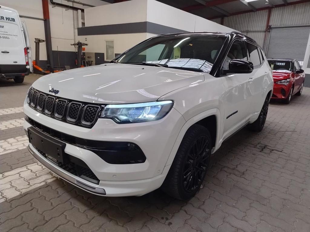 Jeep Compass PHEV 4X4 AUTOMATIK, 2022