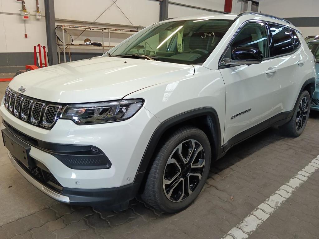 Jeep Compass 1.3 GSE T4 AUTOMATIK, 2022