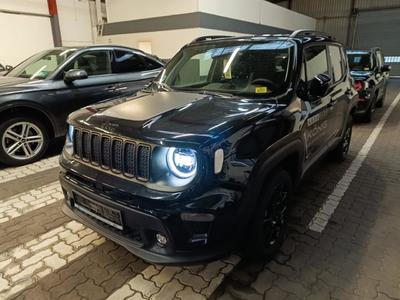 Jeep Renegade 1.3 T-GDI 4XE PLUG-IN HYBRID AUTOMATIK, 2022