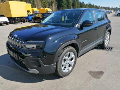 Jeep Avenger 1.2 GSE T3 TURBO-BENZIN GDI, 2024