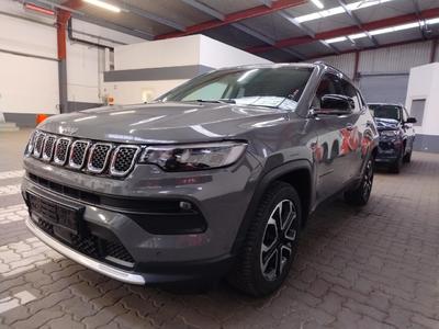 Jeep Compass 1.3 GSE T4 AUTOMATIK, 2022