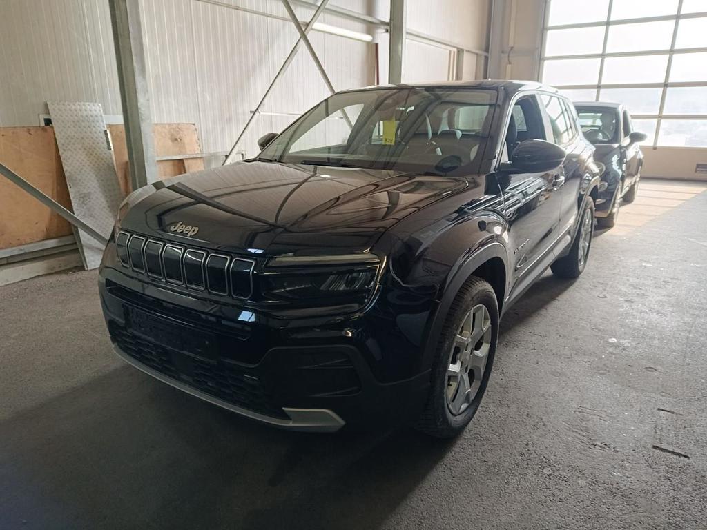Jeep Avenger 1.2 GSE T3 TURBO-BENZIN GDI, 2023