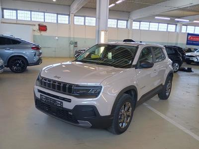 Jeep Avenger 1.2 GSE T3 TURBO-BENZIN GDI, 2024