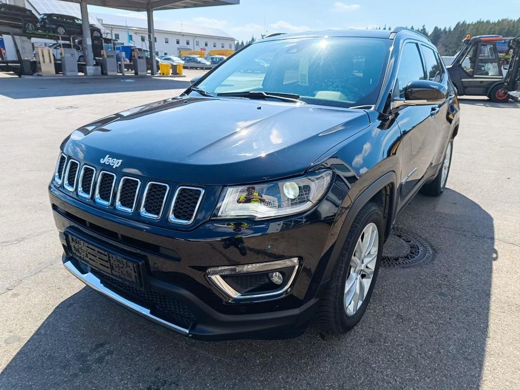 Jeep Compass 1.3 T-GDI I4 AUTOMATIK, 2021