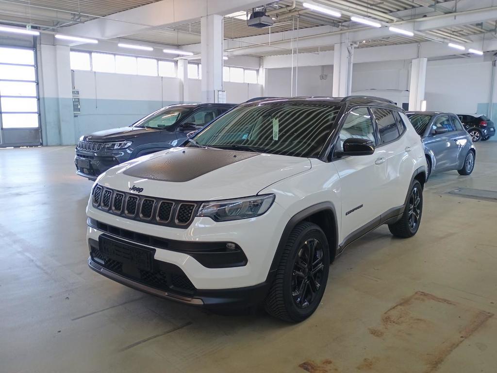 Jeep Compass PHEV 4X4 AUTOMATIK, 2022