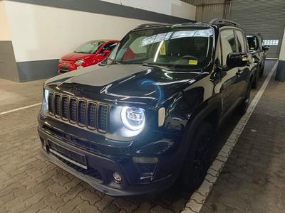 Jeep Renegade 1.3 T-GDI 4XE PLUG-IN HYBRID AUTOMATIK, 2022