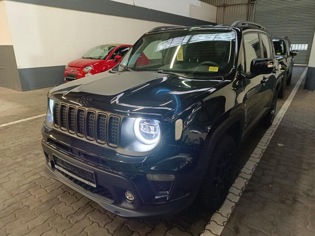 Jeep Renegade 1.3 T-GDI 4XE PLUG-IN HYBRID AUTOMATIK, 2022