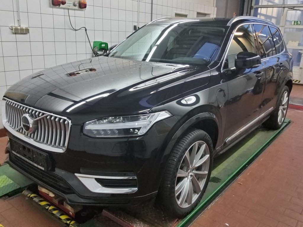 Volvo XC90 T8 AWD RECHARGE GEARTRONIC, 2021