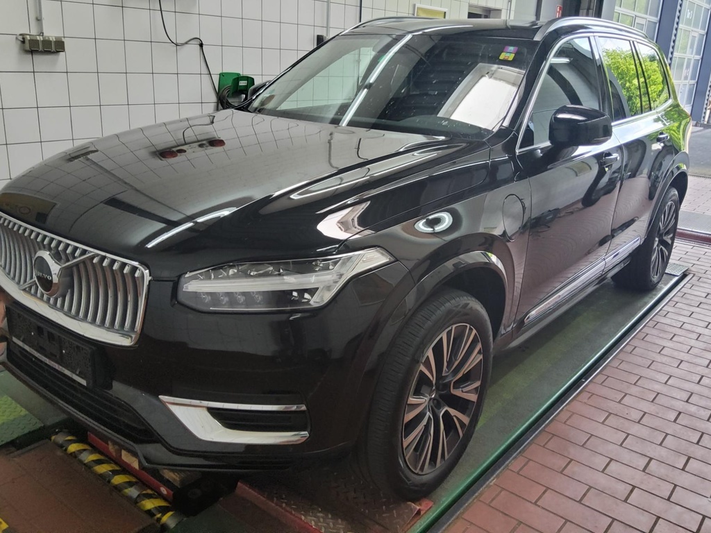 Volvo XC90 T8 AWD RECHARGE GEARTRONIC, 2021