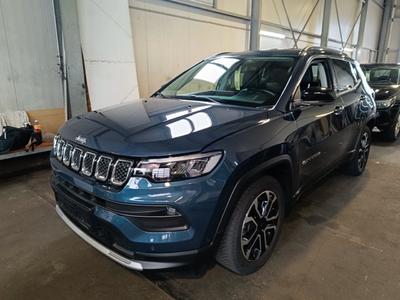 Jeep Compass 1.3 GSE T4 AUTOMATIK, 2022