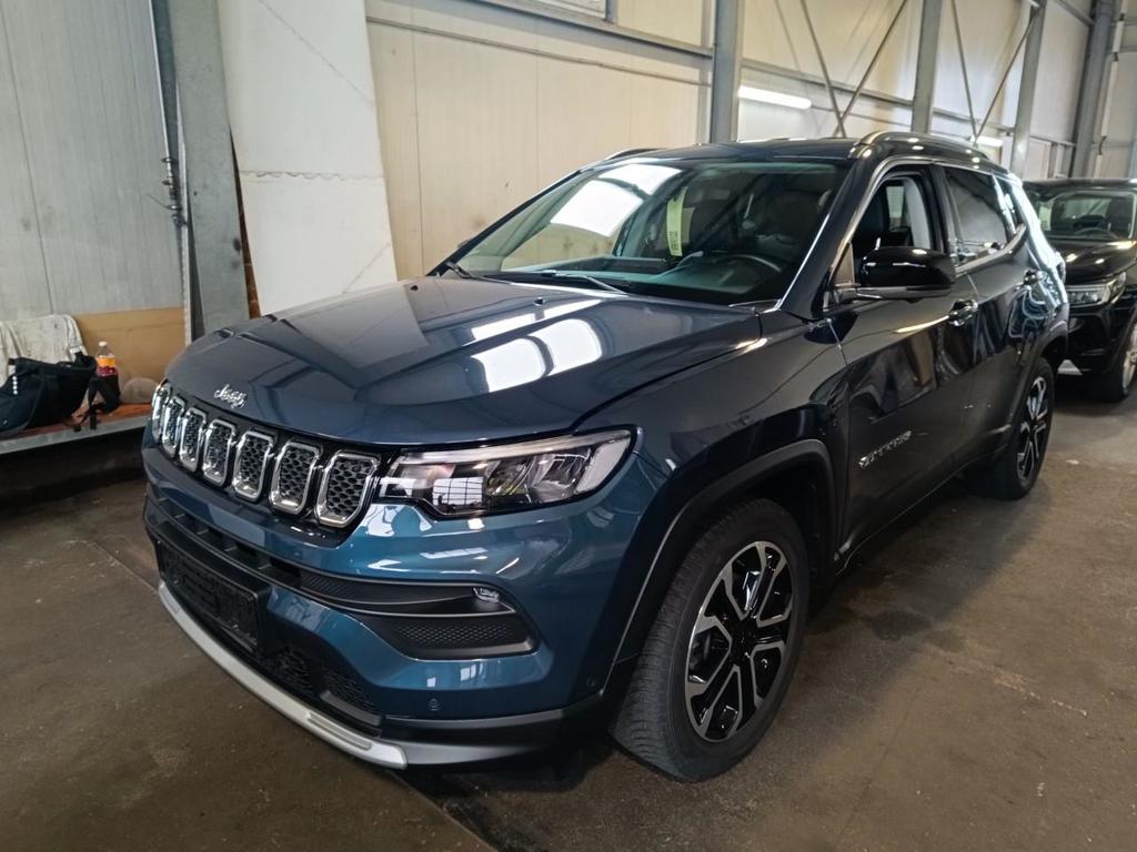Jeep Compass 1.3 GSE T4 AUTOMATIK, 2022