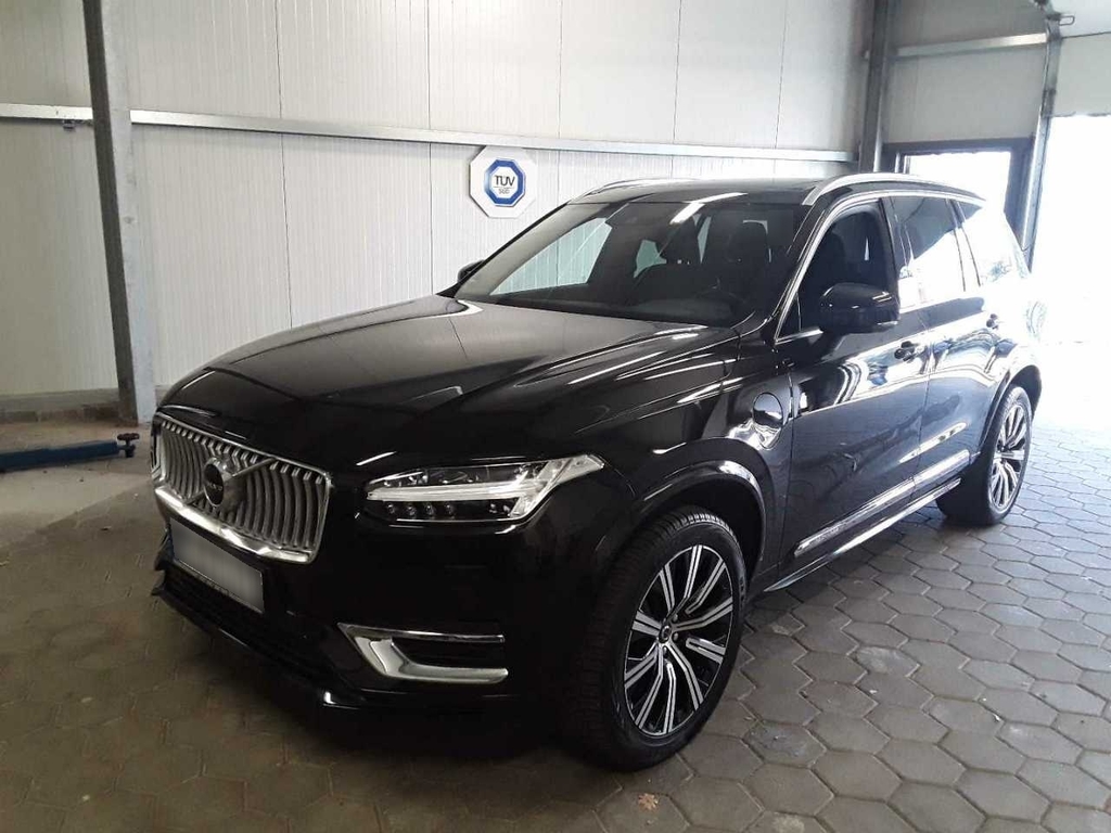 Volvo XC90 T8 AWD RECHARGE GEARTRONIC, 2021