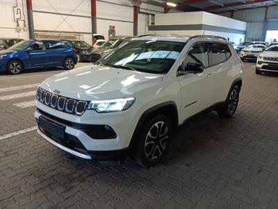Jeep Compass 1.3 GSE T4 AUTOMATIK, 2022