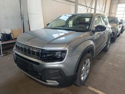Jeep Avenger 1.2 GSE T3 TURBO-BENZIN GDI, 2023