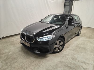 BMW 1 hatch diesel - 2019 116 D ADBLUE (EU6AP), 2021