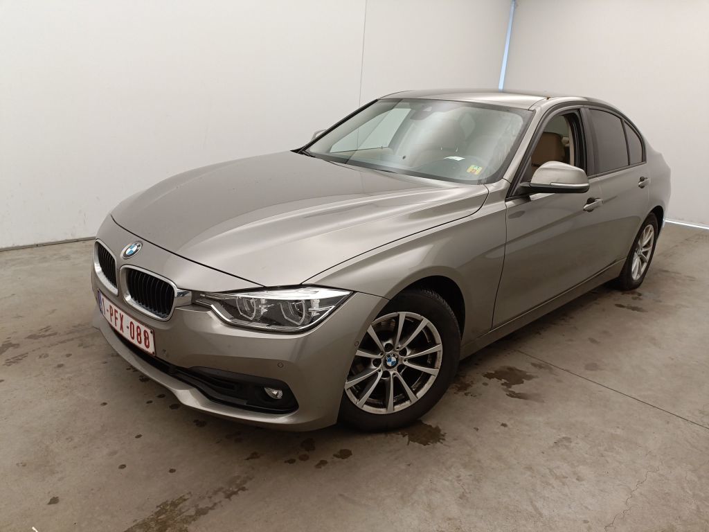 BMW 3 diesel - 2015 320 D ED EDITION, 2016