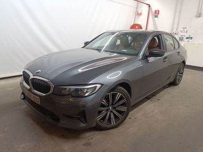 BMW 3 diesel - 2019 318 D ADBLUE (EU6AP), 2021