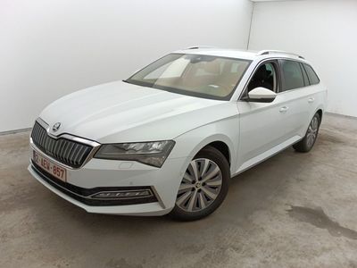 Skoda Superb combi - 2019 SUPERB SW 1.4 TSI PHEV CLEVER+ DSG (160 KW), 2021