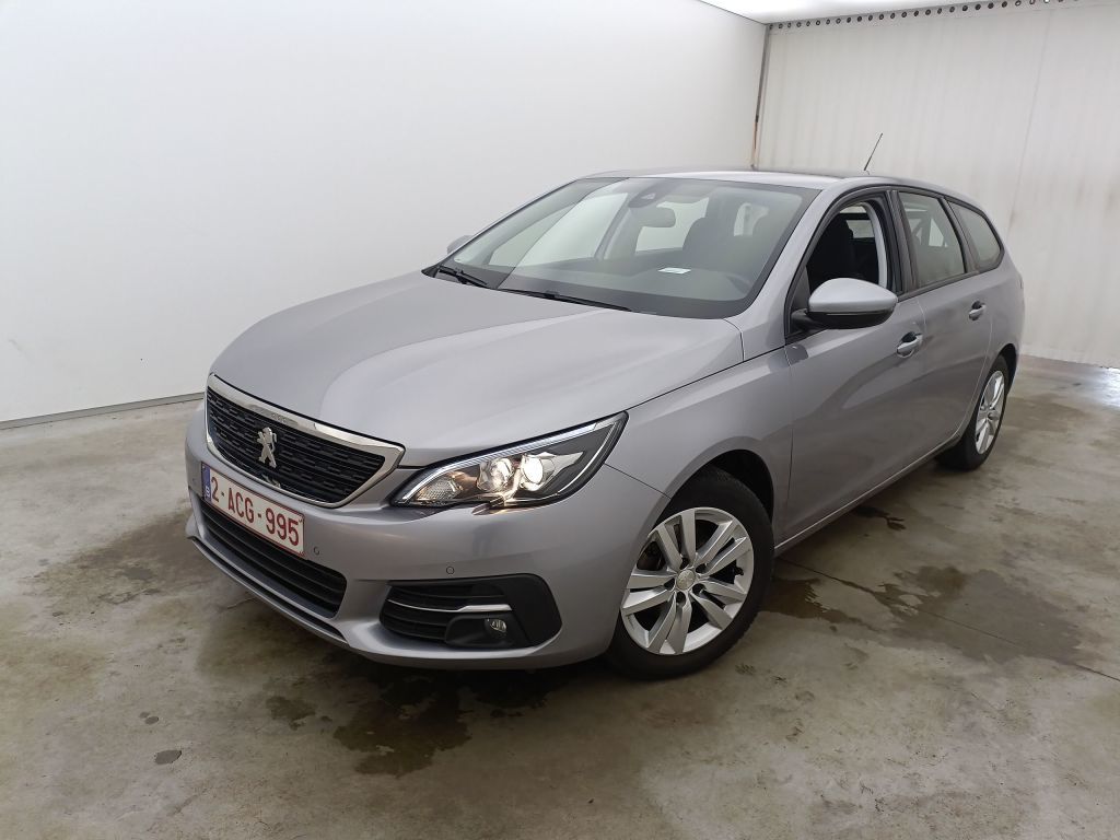 Peugeot 308 sw - 2017 308 SW 1.2 PURETECH BUSINESS S&S, 2021