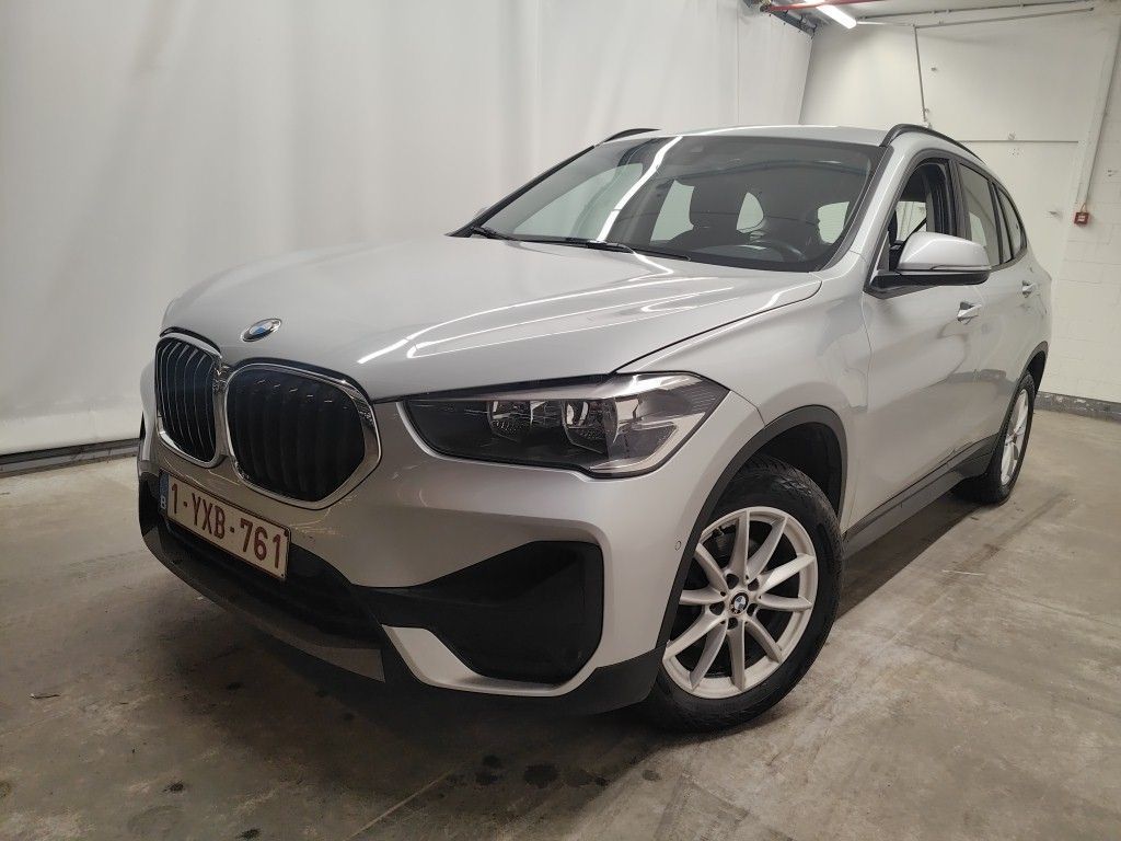 BMW X1 diesel - 2019 X1 1.5 D SDRIVE16 ADBLUE (EU6AP), 2021