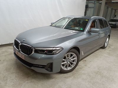 BMW 5 touring diesel - 2020 TOURING 520 DA MHEV, 2021