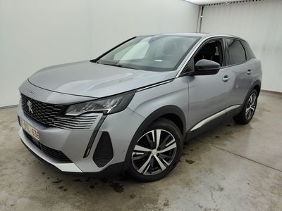 Peugeot 3008 - 2021 3008 1.2 PURETECH ALLURE PACK, 2022