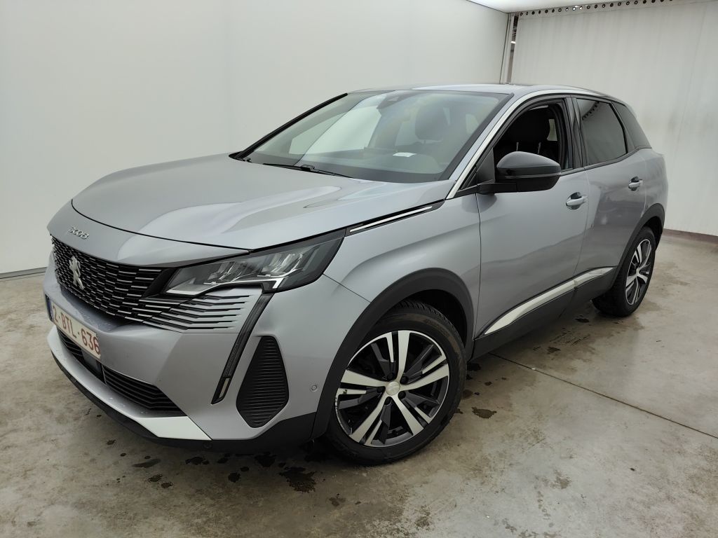 Peugeot 3008 - 2021 3008 1.2 PURETECH ALLURE PACK, 2022