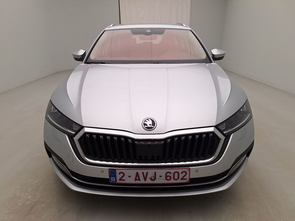 Skoda Octavia combi diesel - 2020 OCTAVIA SW 2.0 TDI SCR AMBITION DSG (EU6AP), 2021