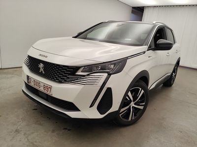 Peugeot 3008 - 2021 3008 1.6 HYBRID4 300 PHEV GT (EU6.4), 2023