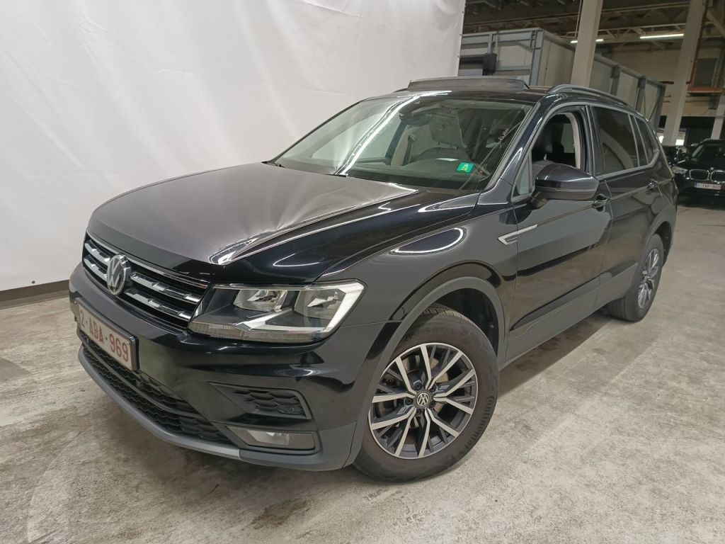 Volkswagen Tiguan allspace TIGUAN ALLSPACE 1.5 TSI TRENDLINE OPF, 2021