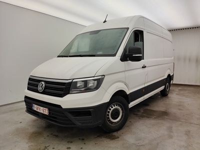 Volkswagen Crafter 35 fourgon mwb hr dsl - 2017 2.0 CR TDI L3H3, 2019