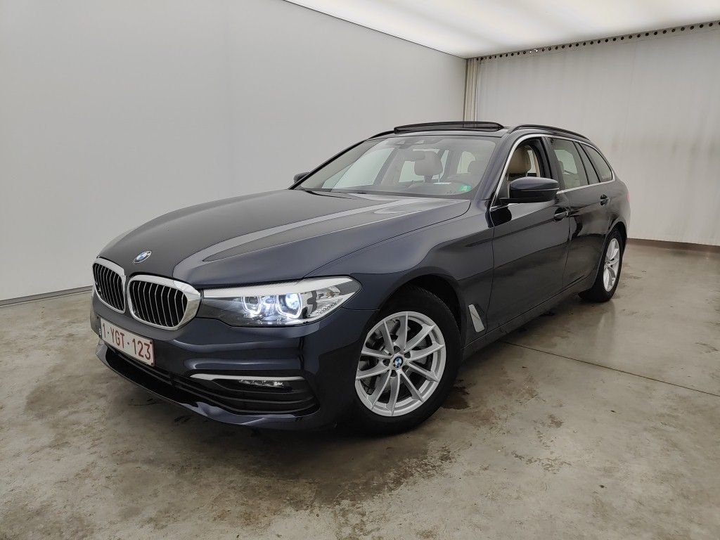 BMW 5 touring diesel - 2017 TOURING 518 DA ADBLUE, 2020