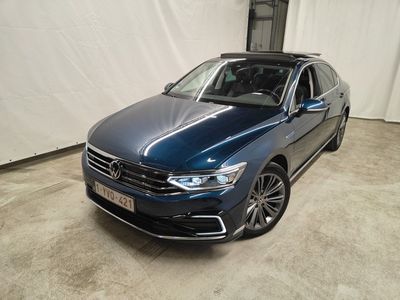 Volkswagen Passat gte - 2020 PASSAT GTE 1.4 TSI PHEV BUSINESS DSG (EU6AP) (160 KW), 2021