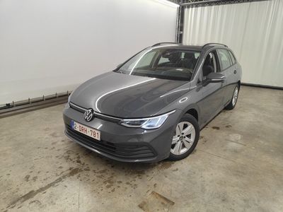 Volkswagen Golf viii variant GOLF SW 1.0 ETSI LIFE BUSINESS OPF DSG, 2023