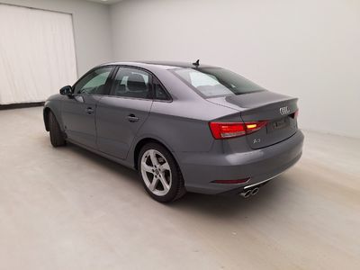Audi A3 sedan - 2017 A3 35 TFSI ACT SPORT S TRONIC (EU6D-TEMP), 2018