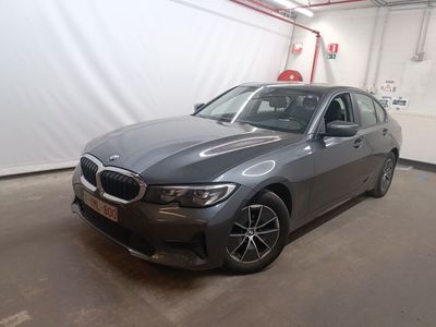 BMW 3 diesel - 2019 318 D ADBLUE, 2020