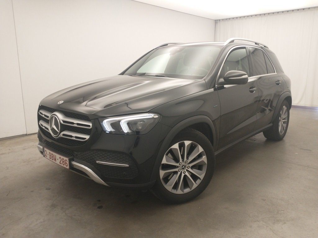 Mercedes-Benz Classe gle diesel (v167) GLE 350 DE 4-MA PHEV BUSINESS SOLUTION, 2021