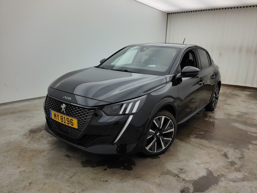 Peugeot 208 - 2019 208 1.2I PURETECH GT, 2022
