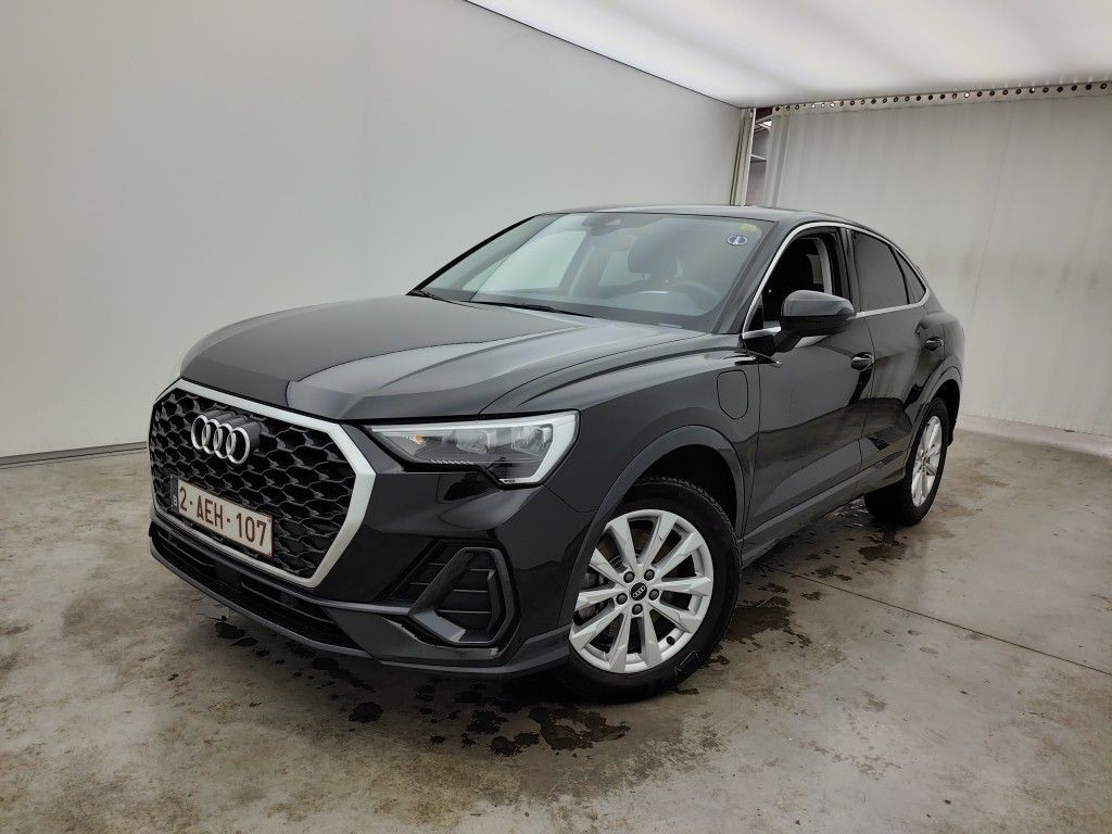 Audi Q3 sportback Q3 SPORTBACK 45 TFSIE PHEV S TRONIC (EU6AP), 2021