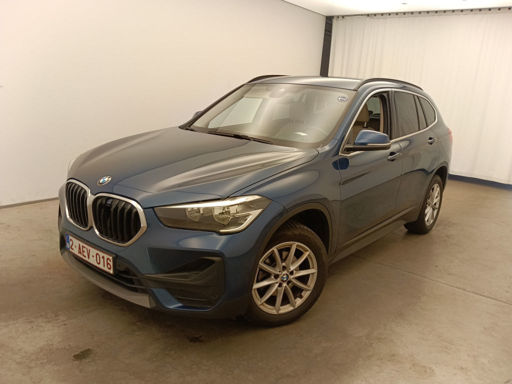 BMW X1 diesel - 2019 X1 1.5 D SDRIVE16 ADBLUE (EU6AP), 2021