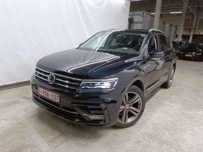 Volkswagen Tiguan allspace diesel TIGUAN ALLSPACE 2.0 TDI SCR COMFORTLINE DSG (EU6.2), 2019