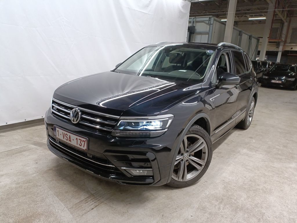 Volkswagen Tiguan allspace diesel TIGUAN ALLSPACE 2.0 TDI SCR COMFORTLINE DSG (EU6.2), 2019