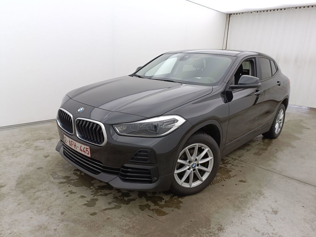BMW X2 diesel X2 1.5 D SDRIVE16 (EU6AP), 2021