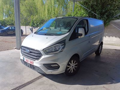 Ford Transit custom 340s fou swb dsl - 2018 2.0 TDCI L1H1 LIMITED S/S (6.2), 2020